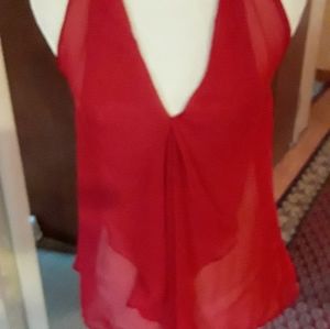 Sheer Love Culture Brand Top